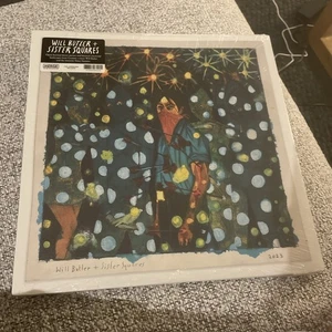 Vinyl Neu Verpackt "Will Butler + Sister Squares" - Bild 1 von 6