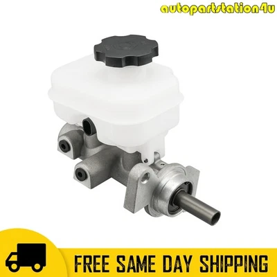 Brake Master Cylinder Fits 2004-2008 Chevrolet Colorado GMC Canyon 89040283 Foto 1 de 4