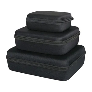 Shockproof Protective Storage Case Portable Outdoor Tools Bag Small Bag Travel - Picture 1 of 13