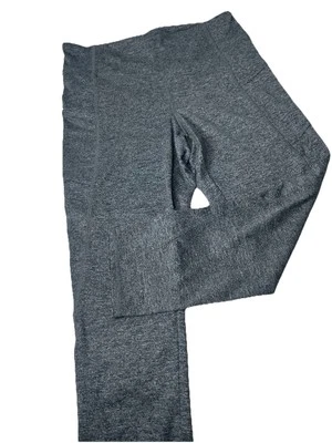 J. Jill Fit Marl Leggings Size Small Excellent Pre Owned Condition Dark Gray - Image 1 of 4