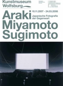 Hiroshi Sugimoto Ausstellungsplakat Deutsches Museum Ausstellungsplakat - Bild 1 von 1