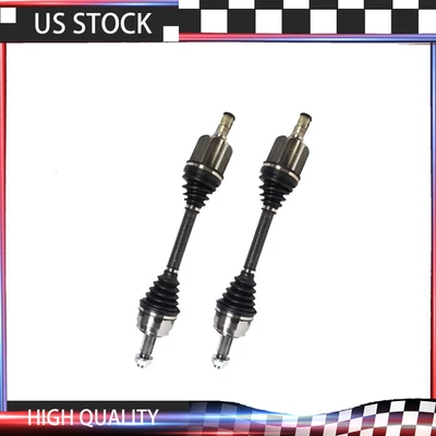 New OE Front CV Axles For 2021 Jeep Renegade 2.4L 4X4 Warranty - Image 1 of 2