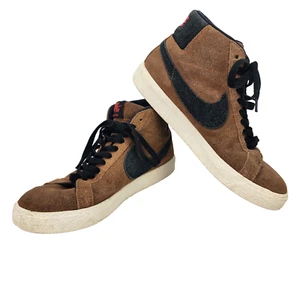 Nike SB Blazer Mid Größe US 7 Herren British Tan Skateschuhe 864349-202 Skateboard - Bild 1 von 14