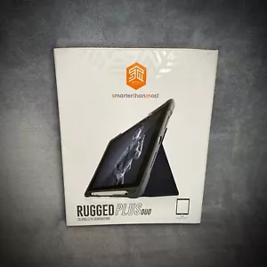TM Rugged Plus Duo for iPad 7th Gen - Blue - Picture 1 of 10