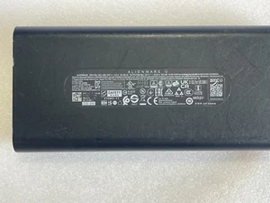 Dell Alienware Charger 240W AC Adapter 4GC66 R4P0K LA240PM200 - Picture 1 of 4