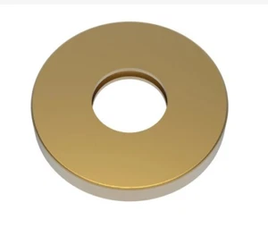 Newport Brass 206-1/10 Tub and Shower Arm Flange Satin Bronze (PVD) - Picture 1 of 1