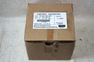 *Sanyo POA-LMP136*Beamer Lampe Leuchtmittel NEU+OVP Eiki baugleich ET-SLMP136 - Picture 1 of 5