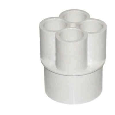 Hot Tub Compatible With Sundance Spas Manifold 1 1/2" x 1/2" 4 Port SUN6540-326 - Image 1 of 2