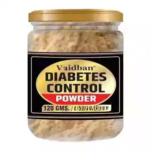 Polvo Ayurvédico para Control Diabético -120gm Usps - Imagen 1 de 7
