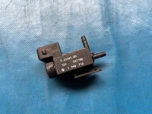 MG F MG TF Exhaust Volume Control Valve (2000 - 2006) 1742712 - Picture 1 of 2