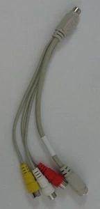 Copartner de cable de computadora SIN CAJA COMO ESTÁ - Imagen 1 de 9