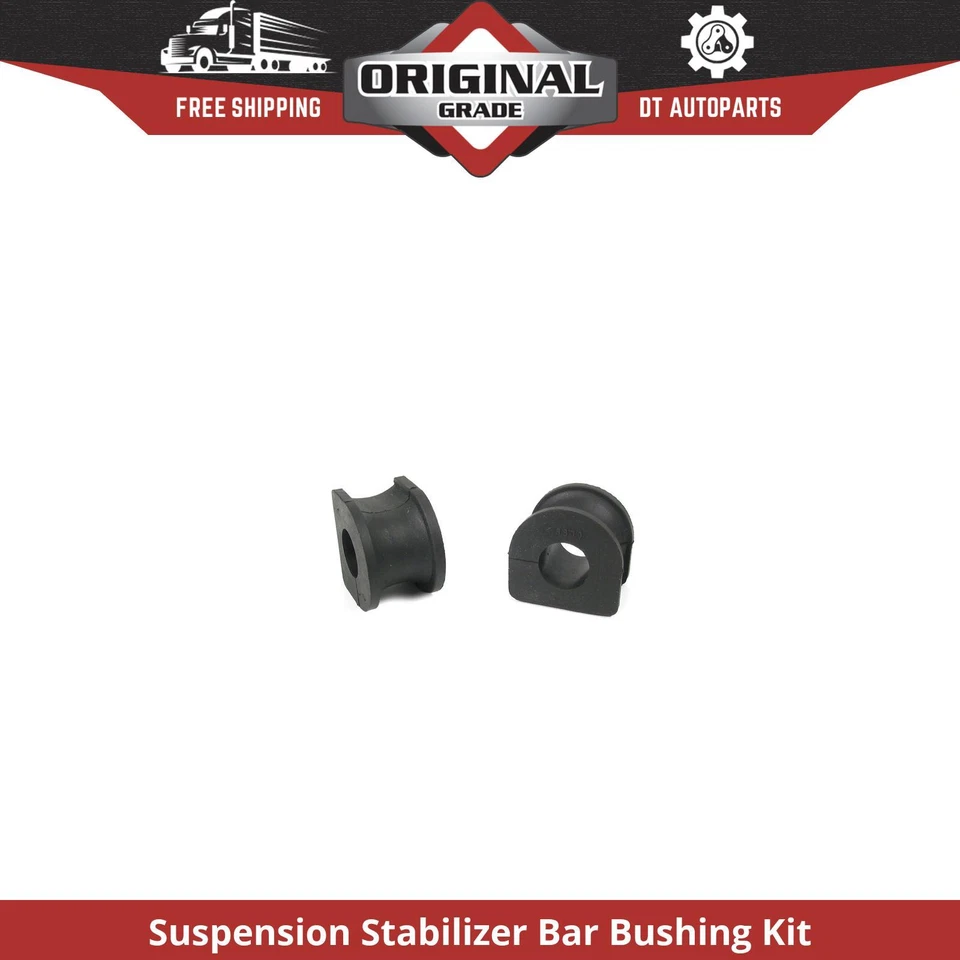 For 1995-2000 Mercury Mystique Suspension Stabilizer Bar Bushing Kit Mevotech - Image 1 of 1
