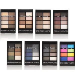 Beauty UK Eyeshadow Palette**Choose Your Shades**Brand New & Sealed** - Picture 1 of 3