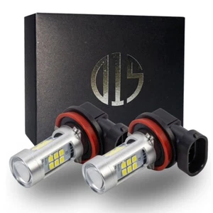H11 H8 LED Fog Light Bulbs White 3200LM for 2006-2010 2011 2012 Chevy Malibu - Bild 1 von 5