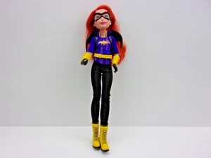 Muñeca Mattel DC Super Hero Girls Batgirl de 12 pulgadas - Imagen 1 de 7