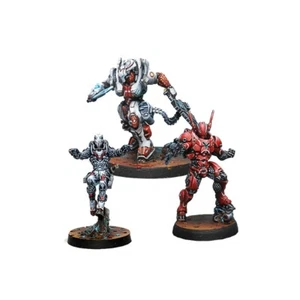 New in Box CodeOne. Nomads Booster Pack Beta Infinity Corvus Belli - Picture 1 of 2