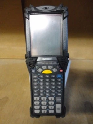 Motorola Symbol MC9094-KHCHJEHA6WW Handheld Mobile Barcode Scanner Terminal GPRS - Bild 1 von 2