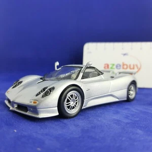 Pagani Zonda C12S 2000 Year Italian Sports Car 1/43 Scale Collectible Model Toy - Picture 1 of 12