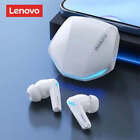 Écouteurs Bluetooth Lenovo GM2 Pro avec Réduction de Bruit et Faible Latence