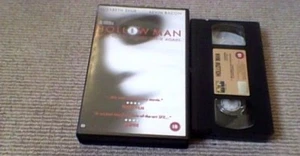 Hollow Man UK VHS BIG BOX VIDEO 2000 Elisabeth Shue Kevin Bacon Paul Verhoeven - Picture 1 of 1