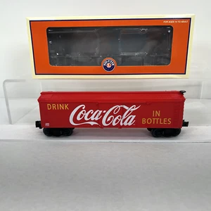 Lionel 6-15069 Coca-Cola Era Boxcar #1 New O Gauge Coke - Picture 1 of 14