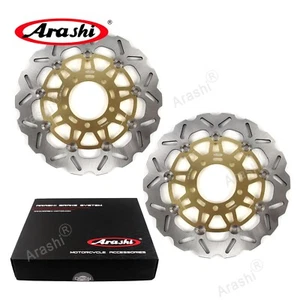 Per Kawasaki Ninja ZX-6R ZX636 2005 2006 ER-6F 2006-2015 Disco freno anteriore - Foto 1 di 6