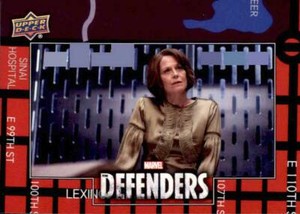 2018 Upper Deck Marvel The Defenders Base #68 Unity