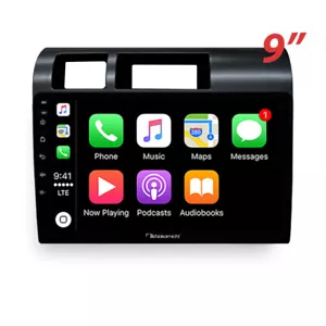 9" Wireless CarPlay Android Auto Nakamichi For Toyota Landcruiser 2024+ LC70 79 - Bild 1 von 3