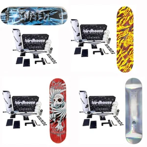 Skateboard Completo Montaje El Su Skate Con los Mejores Tablas Profesionales - Imagen 1 de 51