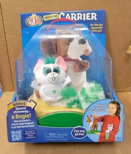 Elf Pets offizielle Transportbox neu in Einzelhandelspackung mit verstaubarem Drehgestell!  - Bild 1 von 3