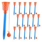 Basketball Pens,Basketball Party Favors -Sports Novelty Pens with Bask S1U6