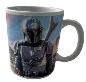 Taza de café Star Wars The Mandalorian The Child Baby Yoda Disney - Imagen 1 de 15