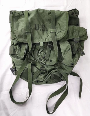 Mochila USGI Alice Field Pack Solo Mediana #3 Jaula Sof Sello Devgru Foto 1 de 4