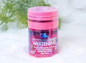 Phyto Booster Whitening Anti Aging Acne Advanced Collagen Stemcell Super Glowing - Picture 1 of 13
