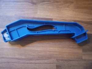 Hot Wheels Ultimate Garage Dinosaur T-Rex Replacement Parts Blue I-Beam C Pillar - Picture 1 of 2