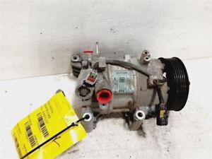 AC Compressor Turbo Fits 16-19 CIVIC 2892619