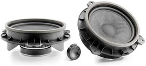 Per Lexus CT Esso GS Is Rx Porta Davanti Fronte Focal 2-Wege Compo Auto Cassa - Picture 1 of 9