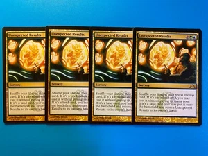 MTG 4x Unexpected Results # 203 Gatecrash Modern Magic the Gathering x4 NM - Picture 1 of 1