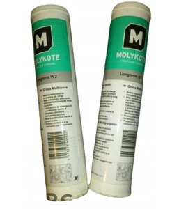 1x 400g Kartusche Molykote Longterm W2 Langzeit Fett Mehrzweckfett Schmierfett - Bild 1 von 1
