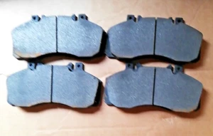 Juego de pastillas de freno de disco PAGID T0354 NA se adapta a Mercedes Clase E y T2/LN1 carrocería de caja / Est - Imagen 1 de 3