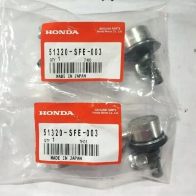 ESTABILIZADOR DE ENLACE DELANTERO ODYSSEY RB1 2004-2012 51320-SFE-003 GENUINO Foto 1 de 4