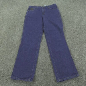 Cinch FR WRX Jeans Mens 38x36 Green Lable Work Wear Faded Flame Resistant - Picture 1 of 11