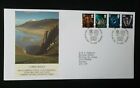1999. First Day Cover.  .Wales Definitive Issue.( 2Nd.  1St.  E.  .64P )....5640