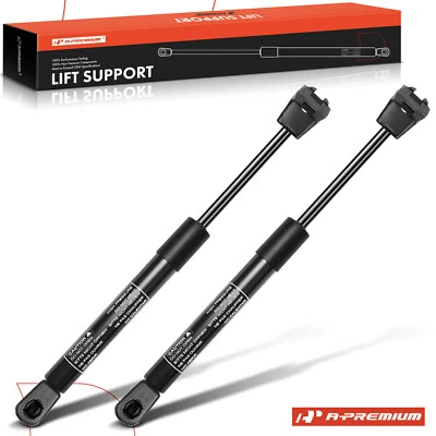 2x Soportes de elevación puntales capó delantero para Chrysler 300 05-10 Dodge Charger 06-10 Foto 1 de 4