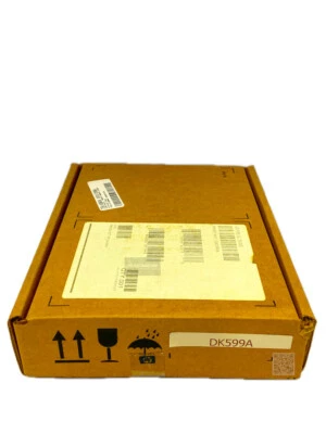 DK599A | New Sealed HP ATI FIREGL T2-64 Entry 3D Graphics Card 64MB DVI-I Kit - Image 1 of 4