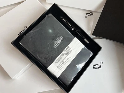 Montblanc Meisterstück Notebook 164R Classique Bolígrafo Caja de Regalo Foto 1 de 4