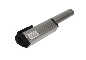 PROLYTE 9 LED ALUMINIUM POCKET LIGHT - SILVER 160mm - 220 LUMENS PLL912 SILVER - Picture 1 of 3