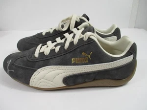 Neu im Karton Puma Select Speedcat Faded Ortholite Damen-Sneaker Größe 8,5 Gusseisen - Bild 1 von 6