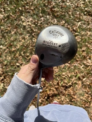 The Biggest Big Bertha Left Handed Regular Flex - Image 1 of 4