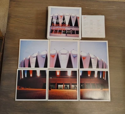 Phish - Hampton Comes Alive 6 CD Box Set (11/20/98 + 11/21/98) - Image 1 of 4